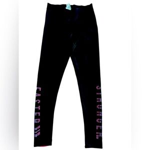 Ardene Black Leggings Size XS/P